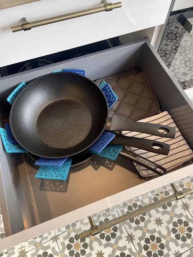 Boho Vibes Ground Floor Apartment 카디프 0*,  영국