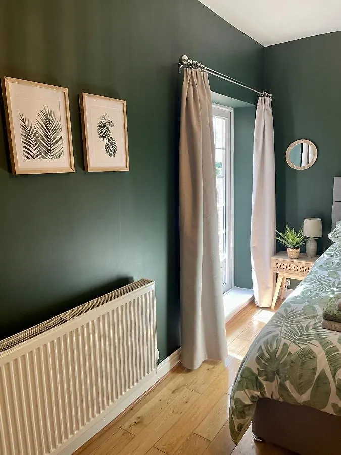 Boho Vibes Ground Floor Apartment 카디프