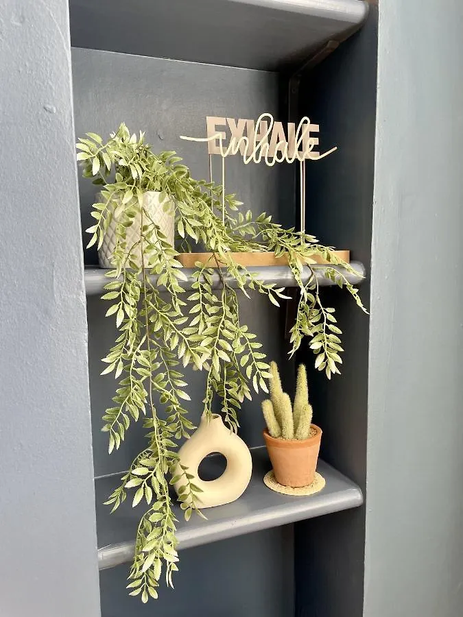 Boho Vibes Ground Floor Apartment 카디프