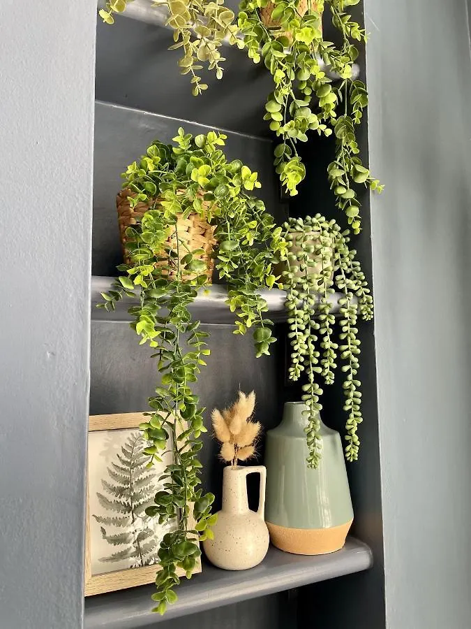 Boho Vibes Ground Floor Apartment 카디프 영국