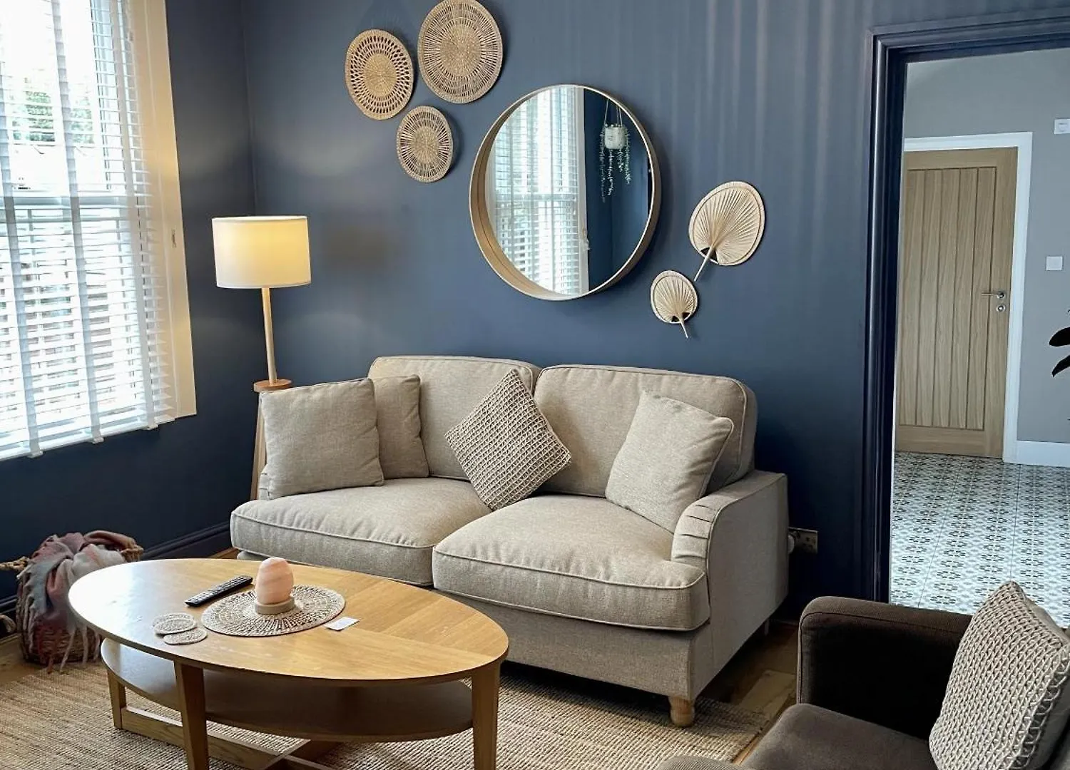 Boho Vibes Ground Floor Apartment 카디프